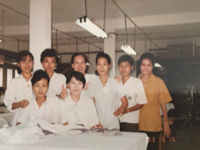 ベトナム高級手縫い仕立て着物の33年 KIMONO E JAPAN