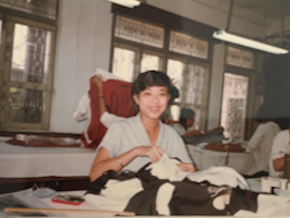 ベトナム高級手縫い仕立て着物の33年 KIMONO E JAPAN