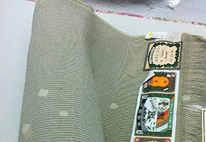 ベトナム高級手縫い仕立て着物の33年 KIMONO E JAPAN
