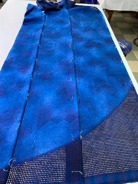 ベトナム高級手縫い仕立て着物の33年 KIMONO E JAPAN