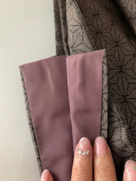 ベトナム高級手縫い仕立て着物の33年 KIMONO E JAPAN