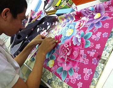 ベトナム高級手縫い仕立て着物の33年 KIMONO E JAPAN